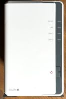 NAS Synology DS216J, 6TB, Netgear Gigabit Switch GS108