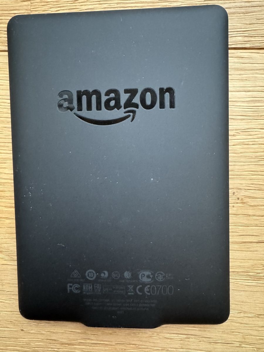 Amazon Tablet PC: Kindle Paperwhite, 6. Generation – Usato da Zollikerberg venduto da map_9kh7 1
