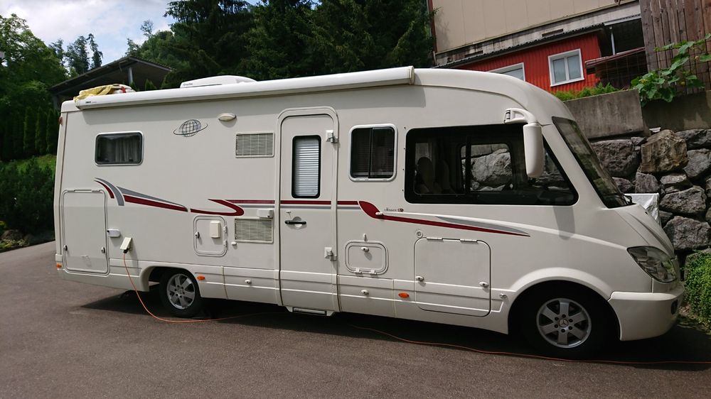Le Voyageur Wohnmobile Preisliste