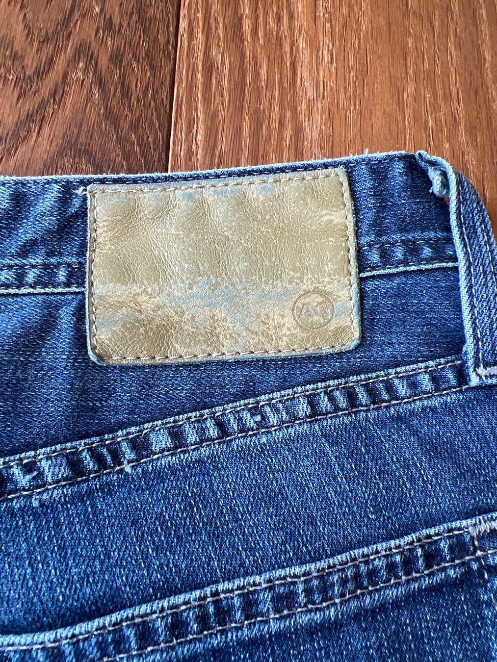Jeans: ADRIANO GOLDSCHMIED JEANS HOSE – Gebraucht aus Zürich von SWKA 4
