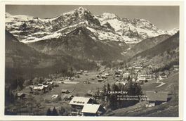 CHAMPÉRY