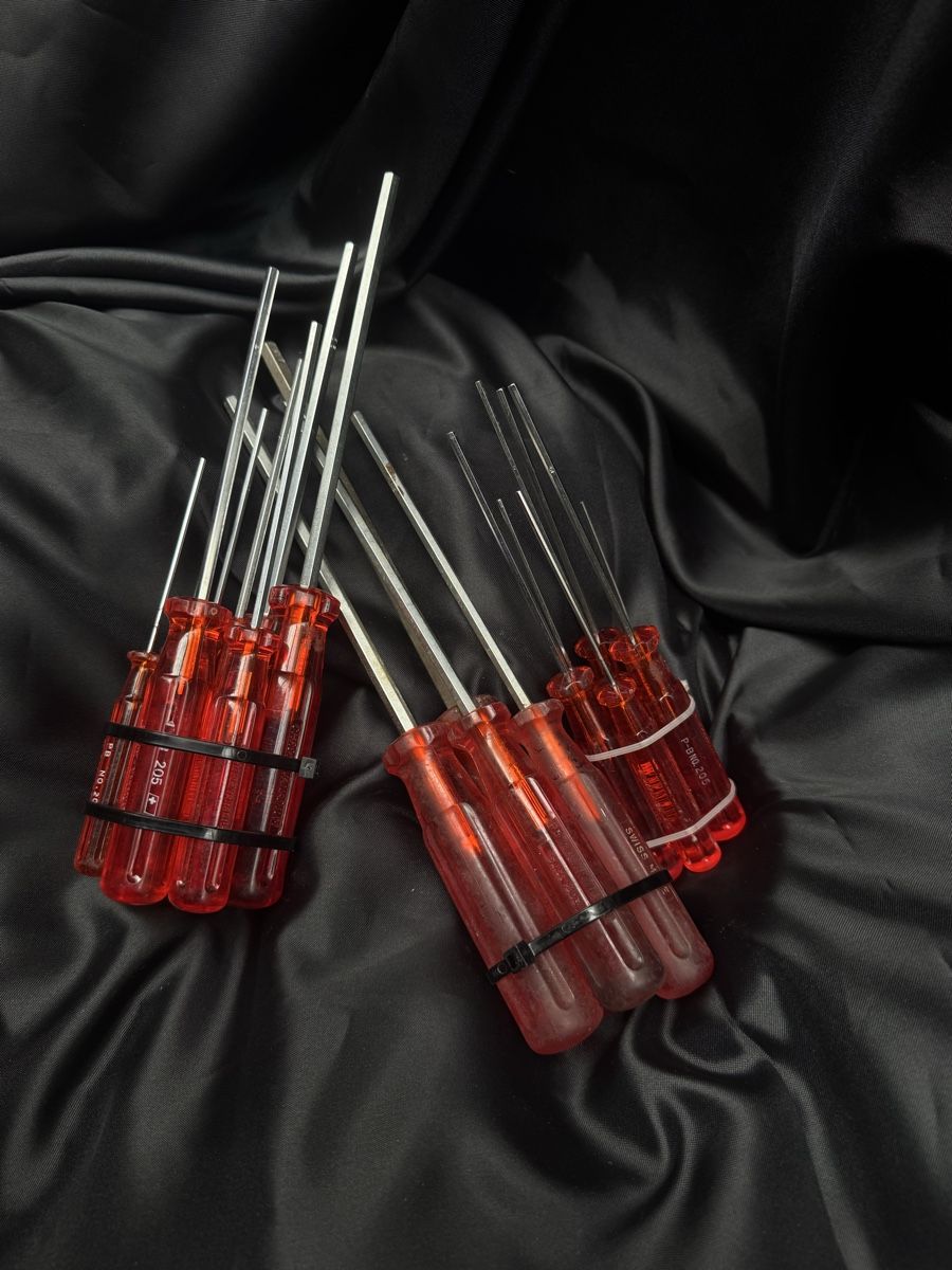 PB Swiss Tools Alle Werkzeuge: Set Screwdrivers  – Gebraucht aus Bern von NOKOMETA 2