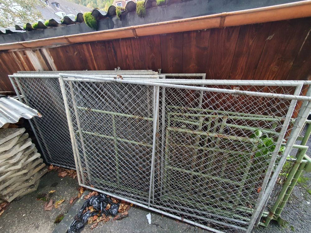 Erstaunlich Zaun Gebraucht Zu Verschenken Bild