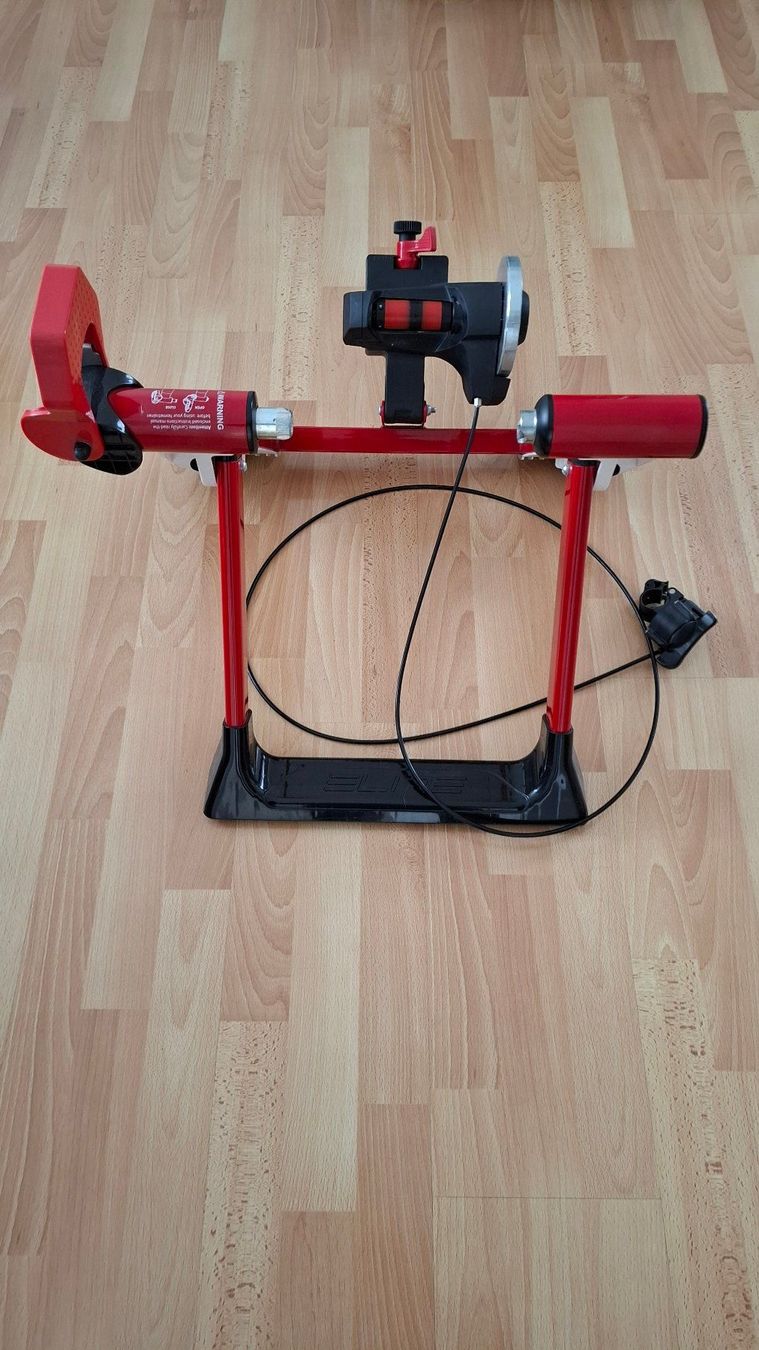 Hometrainer: Elite Force Rollentrainer – Usato da Gossau SG venduto da Mosberger