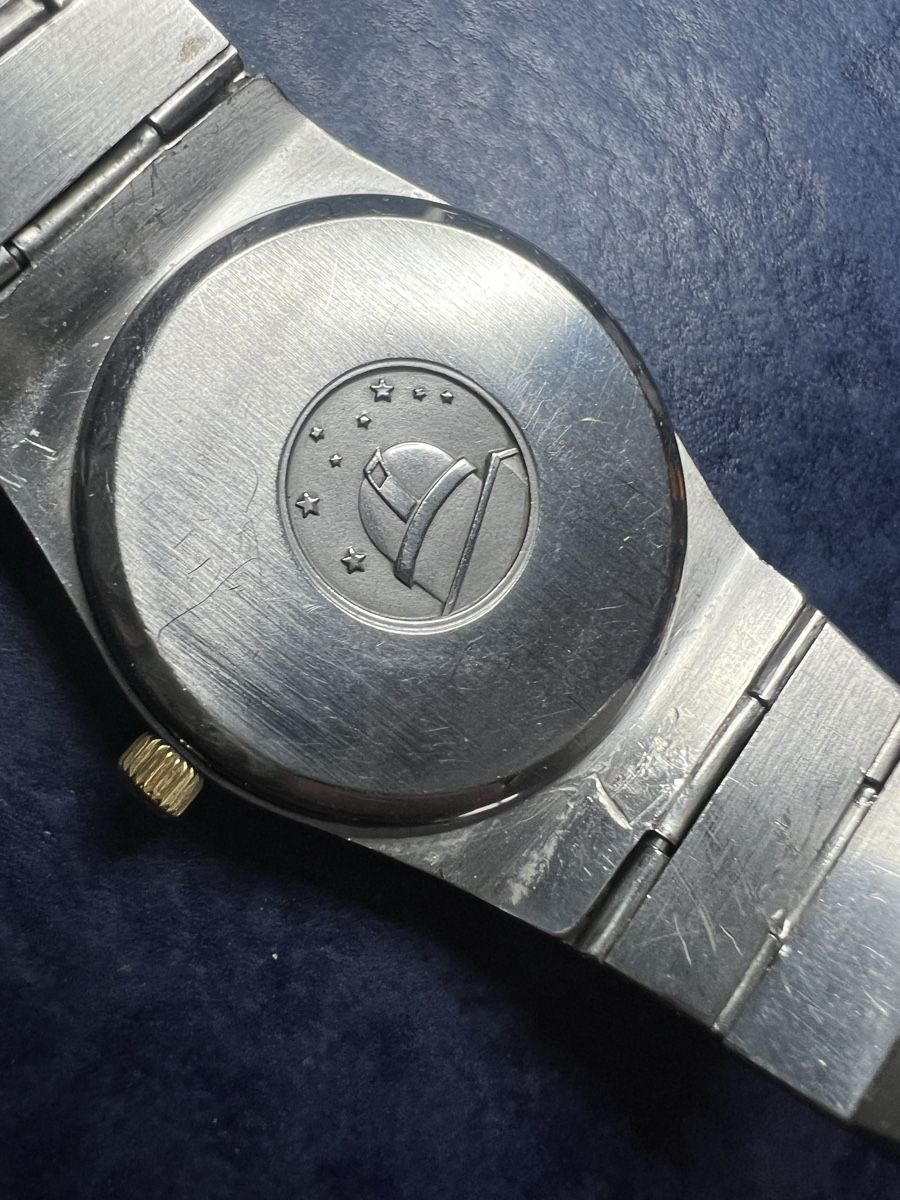Omega Orologi: Omega Constellation – Usato da Laufen venduto da groove60 4