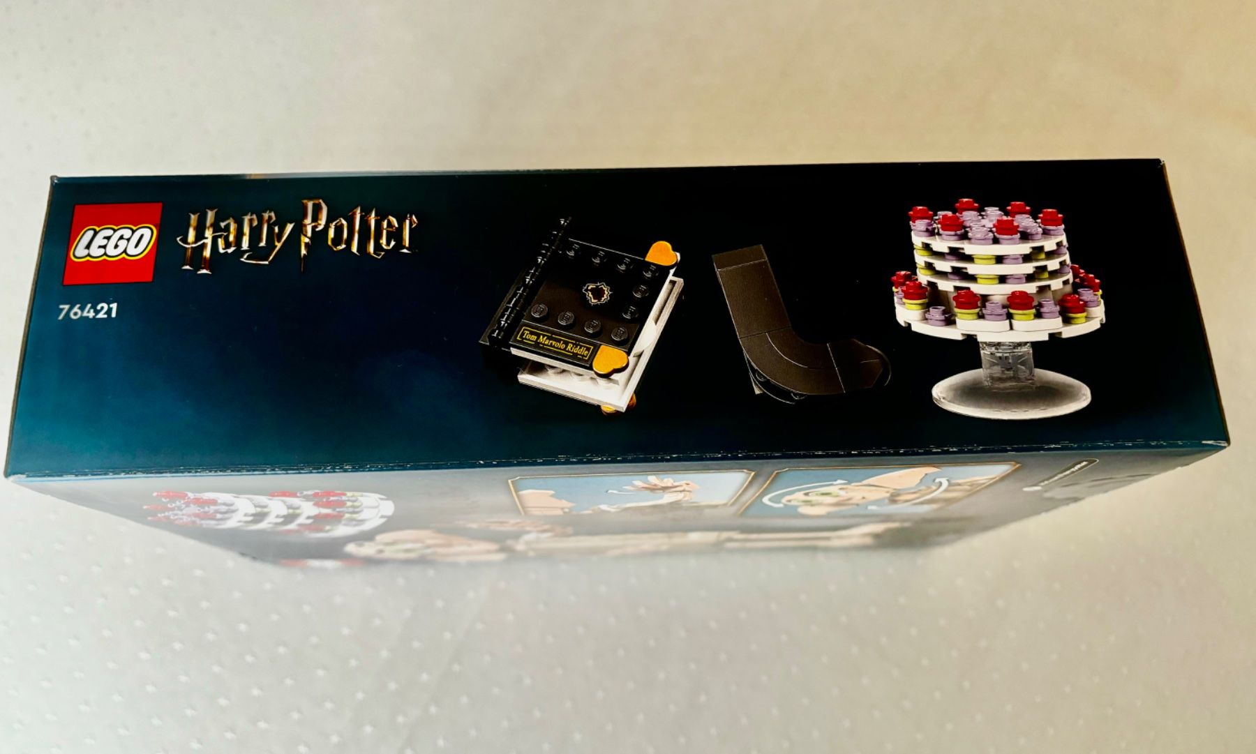 Lego Giocattoli: Lego Harry Potter 76421 Dobby – Nuovo e nell'imballaggio originale da Hägendorf venduto da Moro143 2