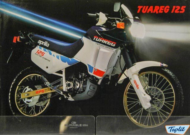 original-neuwagen-prospekt-aprilia-tuareg-125-1989-gebraucht-in