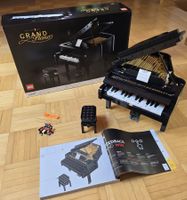 LEGO Ideas 21323 : Grand Piano / Konzertflügel
