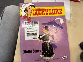 Lucky Luke Comic, Band 69, Belle Starr, Top Zustand!