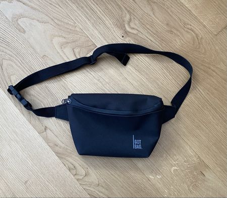Got Bag - Hip Bag (Bauchtsche) aus Meeresplastik