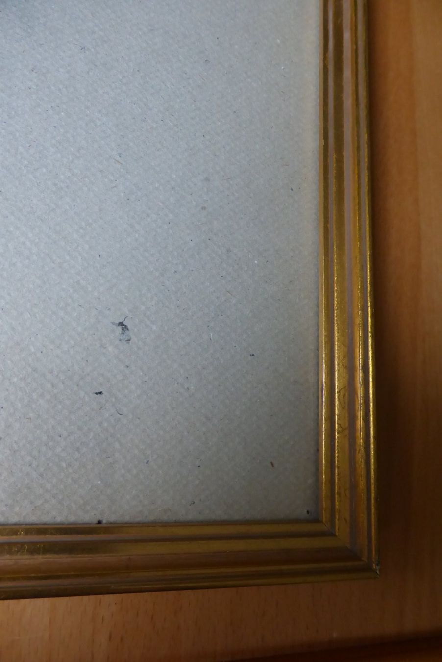 Cornici: Antiker wunderschöner Gold- Bilderrahmen - 41 x 35 cm – Usato da Brunnadern venduto da lavendel 2