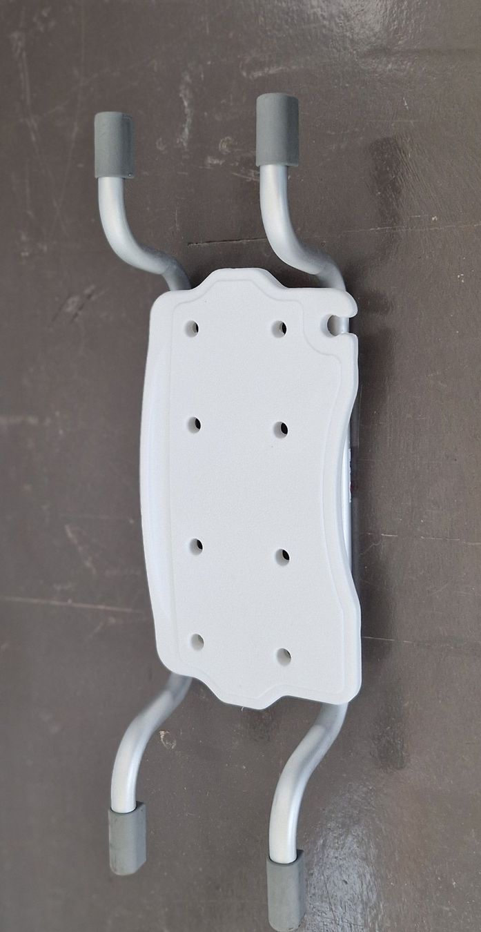 Sgabelli: Bade Wanne Sitz mit Metall Nr. 8 – Usato da Niederbipp venduto da Trude04