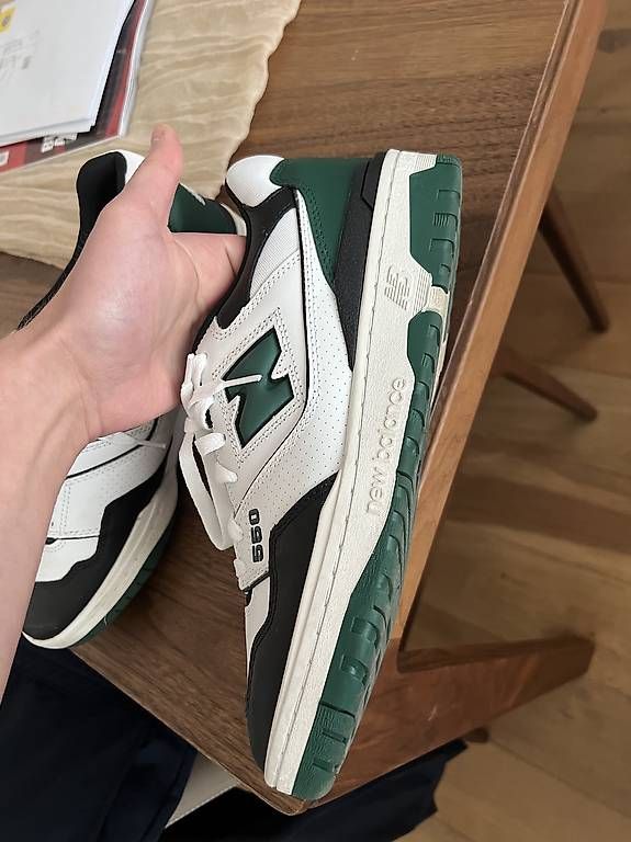 Scarpe da uomo: New Balance 550, Gr. 44.5 – Usato da Zürich venduto da yll_srq2 2