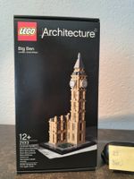Lego 21013 Architecture  - Big Ben NEU - OVP