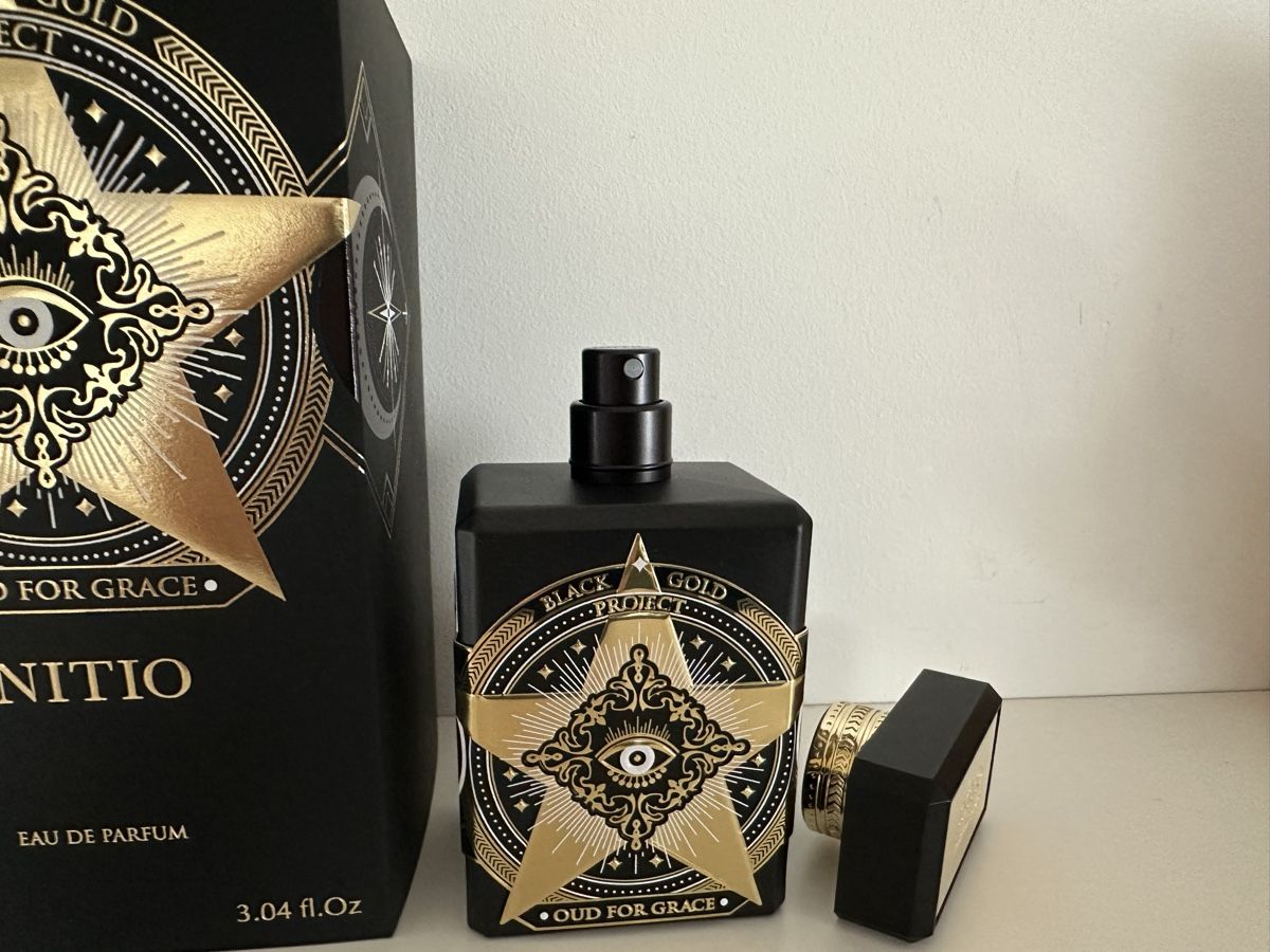 Initio Profumi & Eau de Toilette: Oud for Grace - Initio (Eau de Parfum) – Usato da Wallisellen venduto da said_mhmd 4
