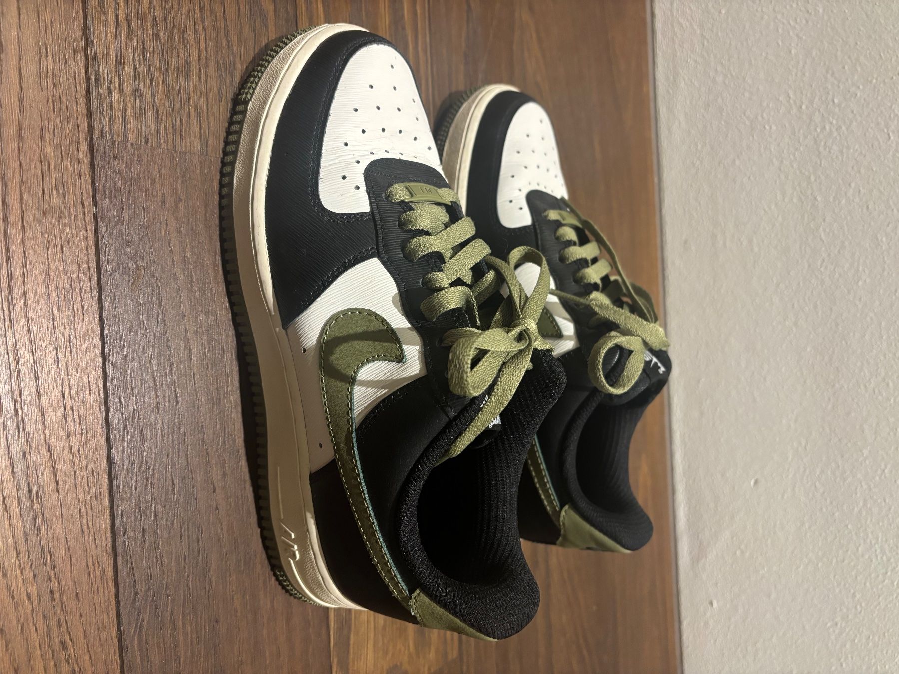 Nike Damenschuhe: Nike Air Force I Grösse 39 – Gebraucht aus Solothurn von ping321 2