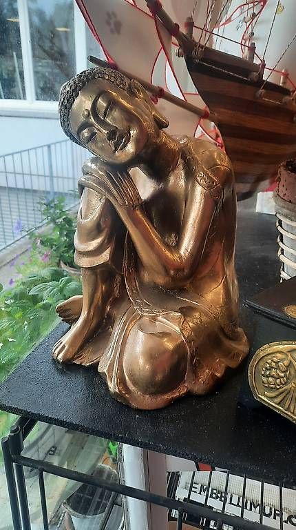 Sculptures & Statues: Bouda – D'occasion à Yverdon-les-Bains par joe_m2gk