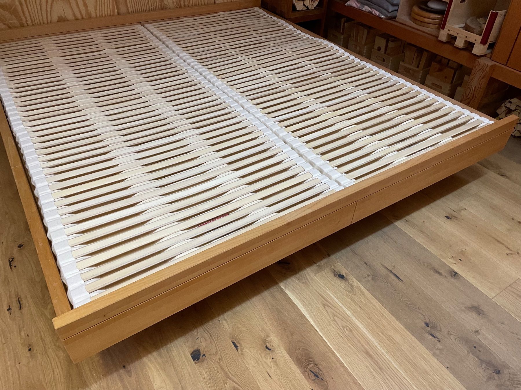Hüsler Nest Reti a doghe: Hüsler Federelement Liforma  - '''''''''''' - – Nuovo e nell'imballaggio originale da Illnau venduto da HolzmanufakturIllnau 4