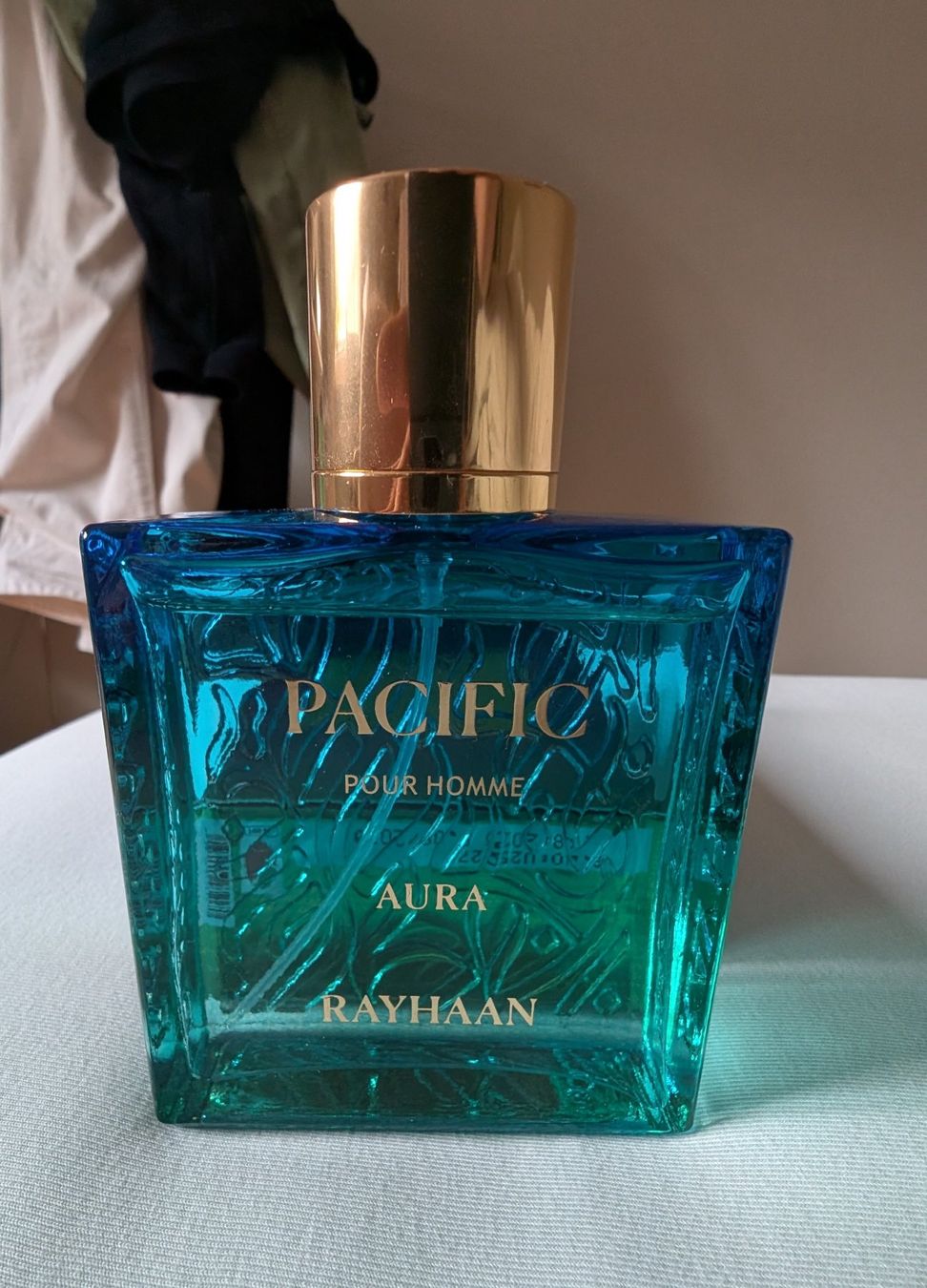 Profumi & Eau de Toilette: Rayhaan Pacific Aura – Nuovo (secondo la descrizione) da Bern venduto da edualc055 1