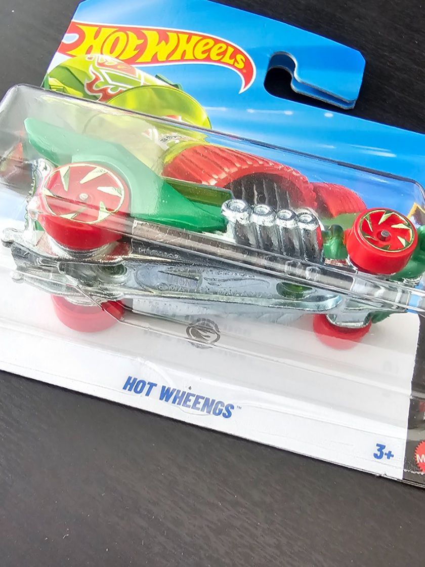 Hot Wheels Modellini d'auto: Hot Wheels, Fehlproduktion/Error – Nuovo e nell'imballaggio originale da Waldenburg venduto da bur_kvf7 3