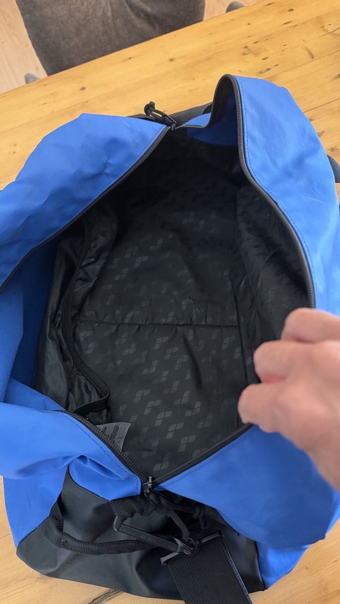 Arena Borse: Sac de natation Arena 40 Lt – Usato da Collombey venduto da canny76 1