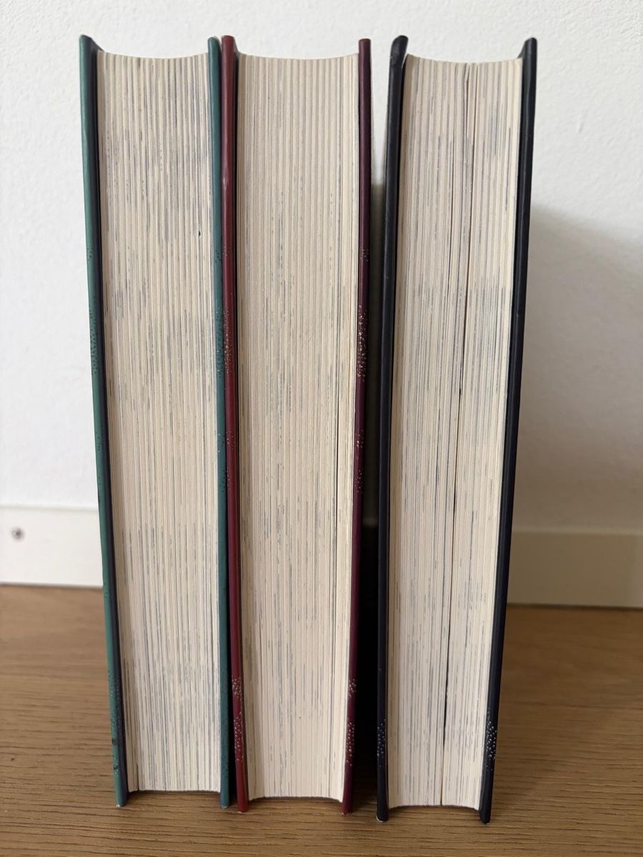 Livres: Die Duftapotheke - Bände 1+2+3 – D'occasion à Zürich par Funsacap 3