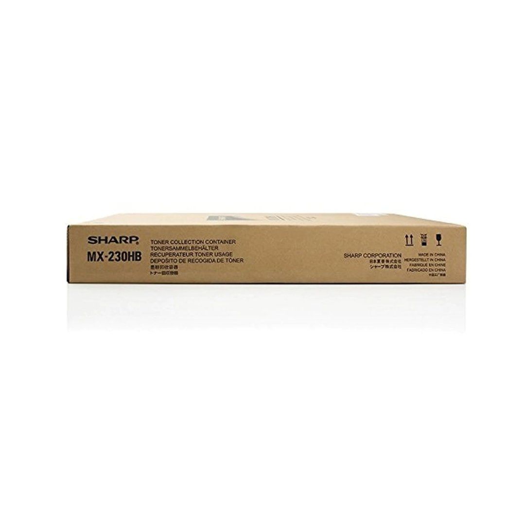 Sharp Druckerpatronen & Toner: Sharp MX230HB Resttonerbehälter – Gebraucht aus Lengnau BE von Schlup_AG