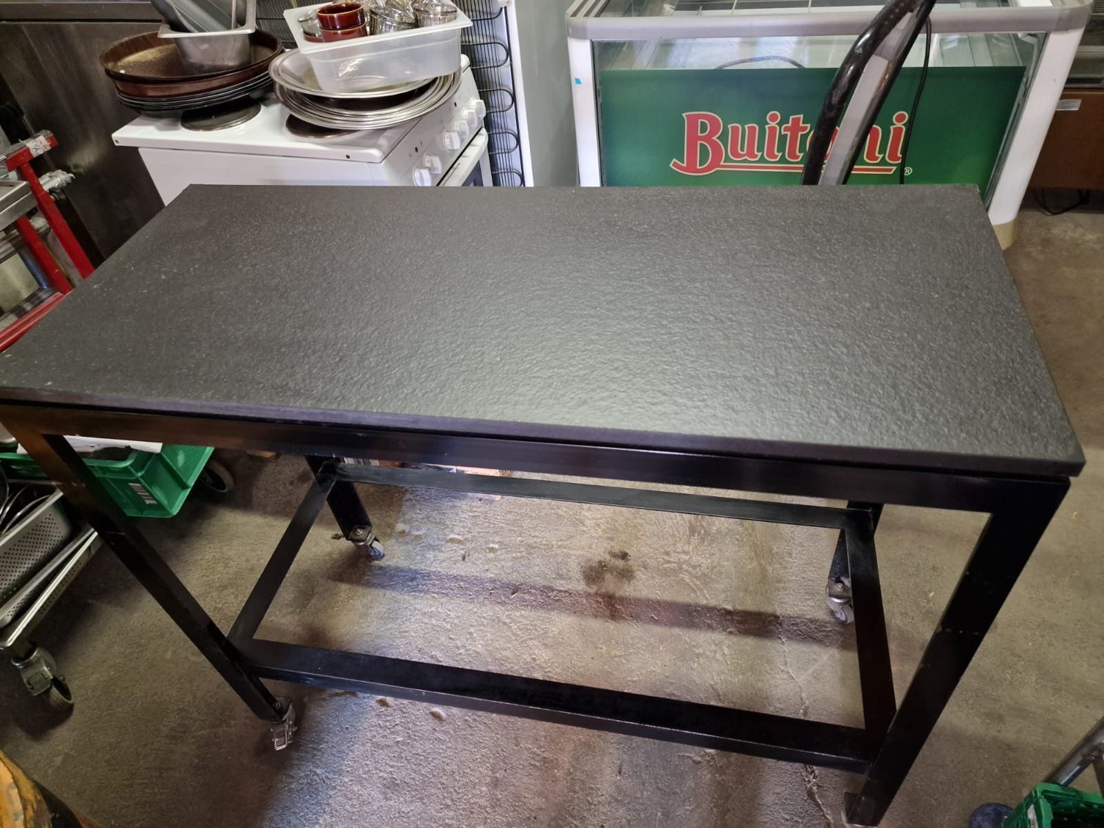 Cucine complete: Bartisch#574 – Usato da Wuppenau venduto da Gastro-Wuppenau