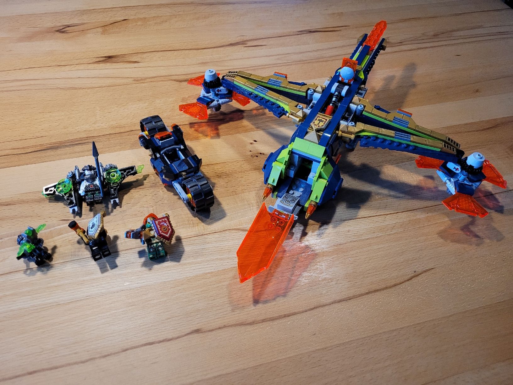 Lego Spielzeuge: Lego Nexo Knights 72005 komplett – Gebraucht aus Erlinsbach SO von Elso72 1