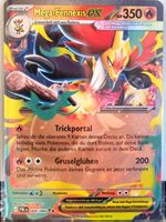 Pokémon – Mega Delphox ex 🇩🇪 - PBL-008 - Pitch Black