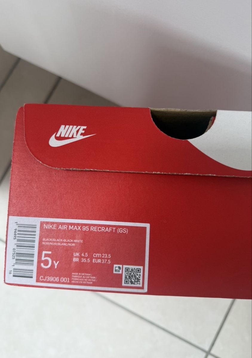 Nike Herrenschuhe: Nike Air Max 95 – Neu und originalverpackt aus Ardon von pau_vcl9 4