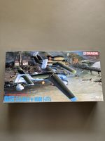Mistel 5, He 162A-2 w/ Arado E-377a 1/72