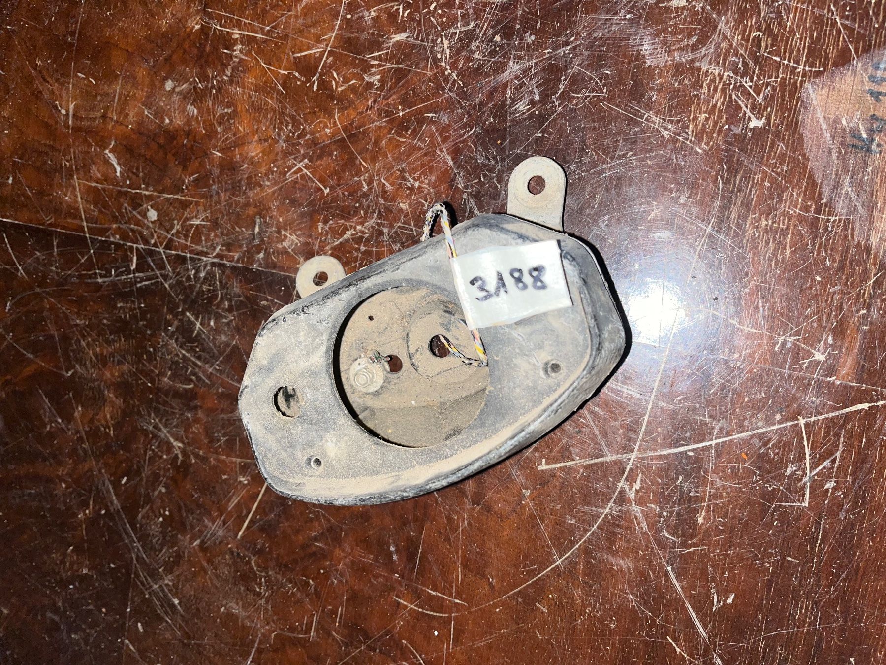 Sachs Parti ricambio per ciclomotori: Sachs 503 GTX Mofa Cockpit – Usato da Fahrni b. Thun venduto da berger_tuning34 1