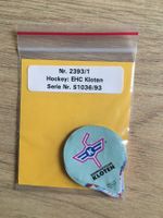 Kaffeerahmdeckeliserie EHC Kloten 93