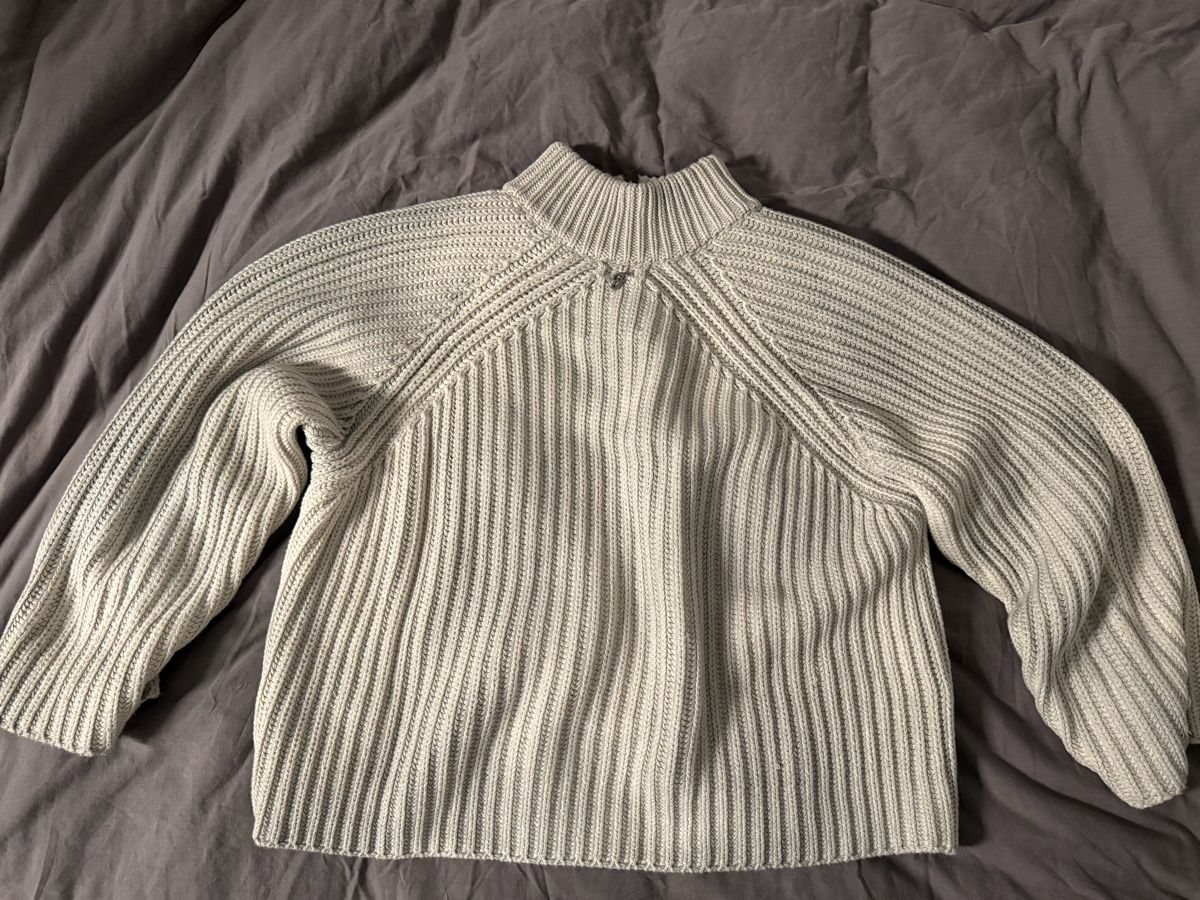 Maglioni & Felpe: Fivefourfive Knit Sweater quarter zip – Usato da Dorf venduto da Porsche12 1