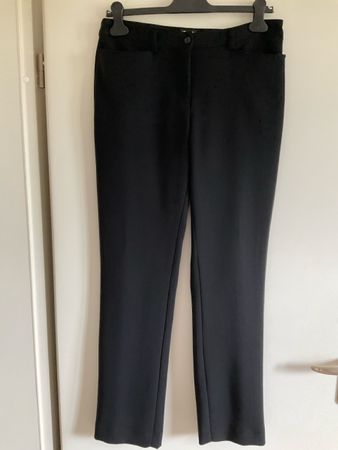 D&G Hose schwarz Grösse 44 sehr guter Zustand