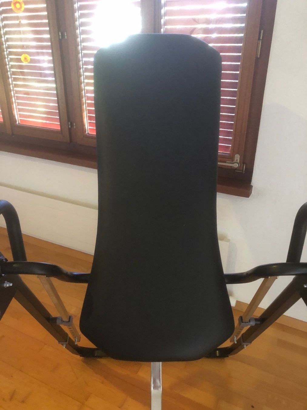 Hometrainer: Kettler Apollo Gravity-System (Inversionsliege) – Gebraucht aus Regensdorf von Omega1300 5