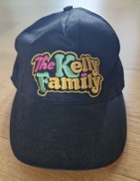 Cap The Kelly Family schwarz bestickt
