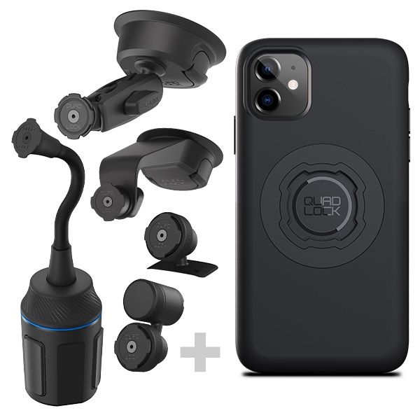 Quad Lock Support: iPhone 11 Quadlock MAG Hülle – Neuf (Voir description) à Koppigen par Jsimsala94 2