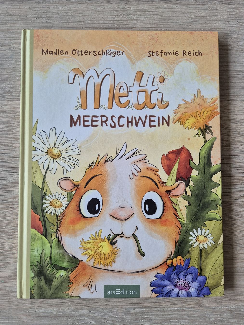 Libri: Bilderbuch Metti Meerschweinchen – Nuovo (secondo la descrizione) da Zizers venduto da .sternli.
