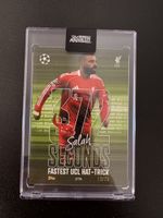 Topps Mohammed Salah 10/75