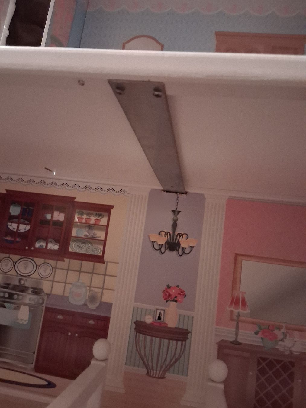 Case e mobili per bambole: Puppenhaus KidKraft  – Usato da Schwellbrunn venduto da corluk 9