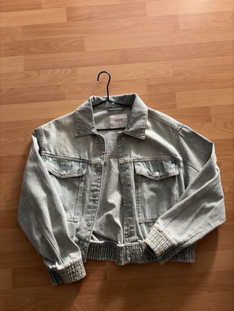 Jeansjacke Xside hellblau Grösse XL guter Zustand