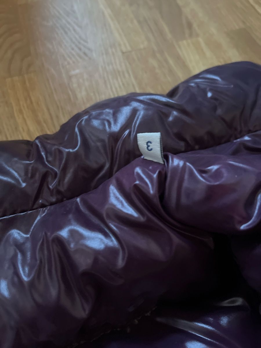 Moncler Giacche: Moncler Jacke – Usato da Parpan venduto da SonneMondSternen 4