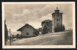 Berikon-Widen, Restaurant und Chalet Has