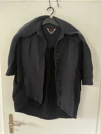 Marc by Marc Jacobs Strickjacke, Gr. S, Oryginal!