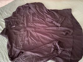 Bluse schwarz M