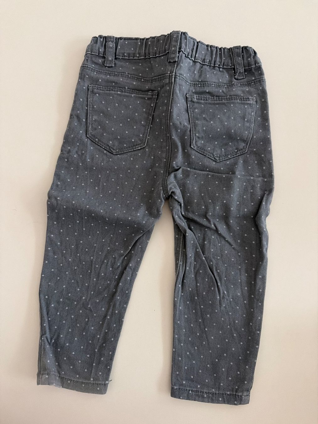 Pantaloni: Baby Jeans – Usato da Solothurn venduto da Vintage87 1