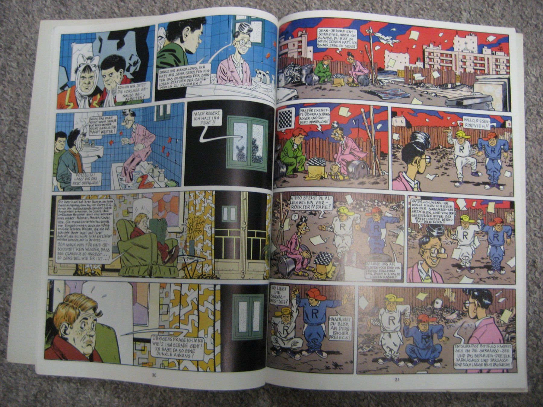 Fumetti: Claudius Vigne - Tagträume – Usato da Bottighofen venduto da Spiderman61 2