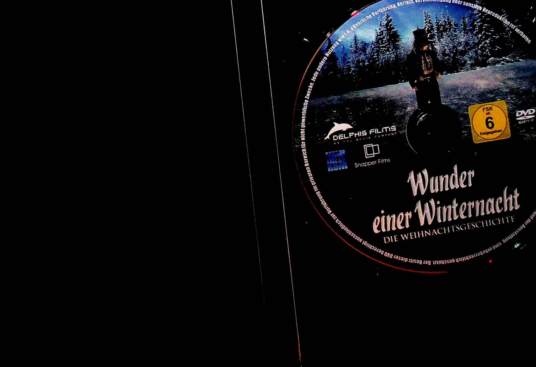 Tutti i DVDs: DVD Wunder einer Winternacht Weihnachtsgeschichte – Usato da Reitnau venduto da Zaomir 2